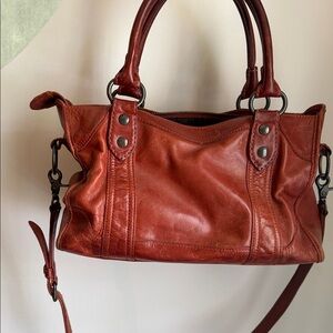 Frye Melissa Satchel